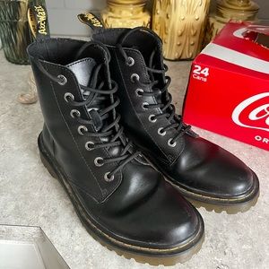 Dr. Martens boots